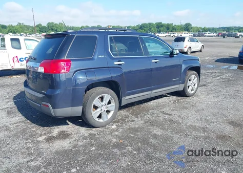 2015 GMC Terrain Sle-2 z USA, uszkodzony, nr VIN 2GKFLWEKXF6377308